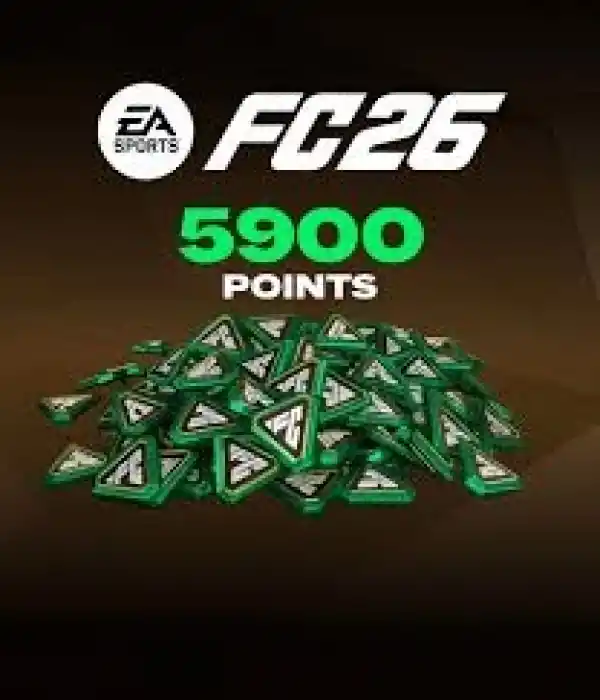EA Sports FC 26 - 5900 FC Points - PC