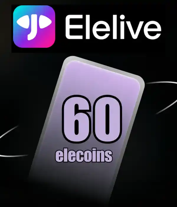 Elelive 60 Elecoins