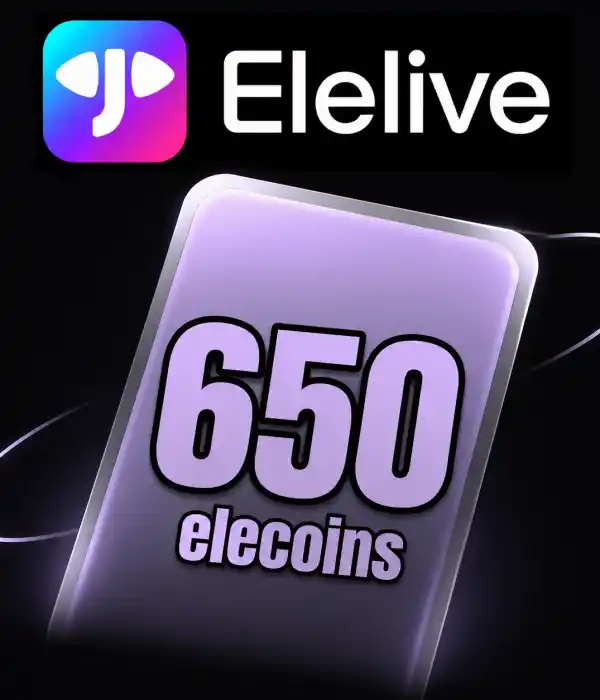 Elelive 650 Elecoins