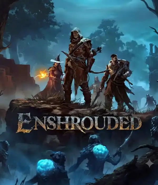 Enshrouded