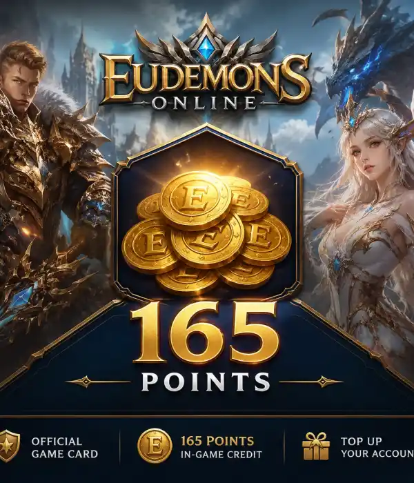 Eudemons Online 165 Points