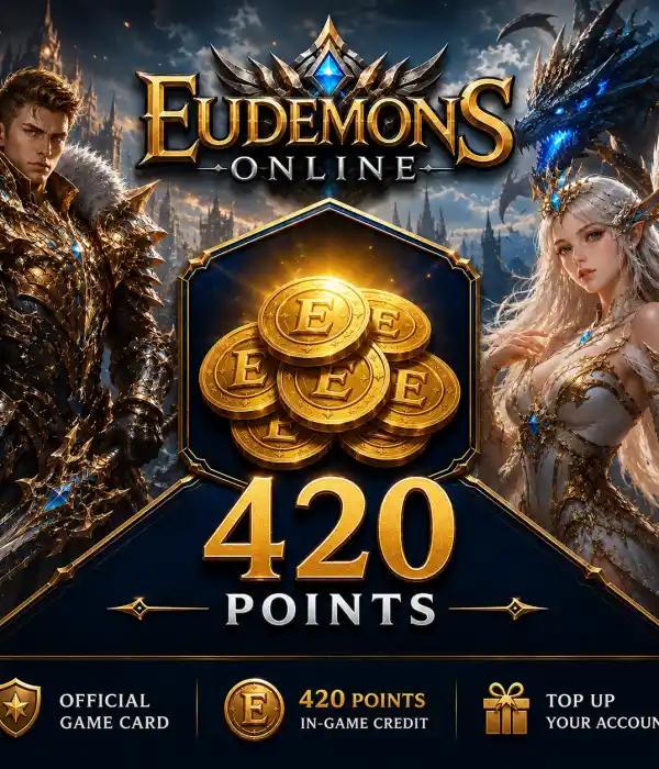 Eudemons Online 420 Points