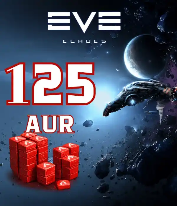 EVE Echoes 125 AUR