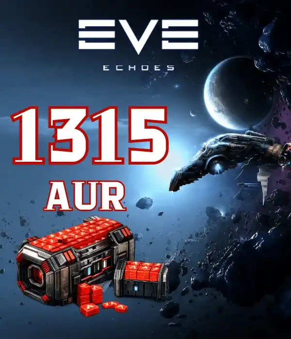 EVE Echoes 1315 AUR