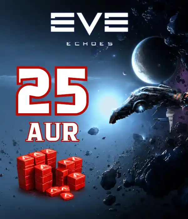 EVE Echoes 25 AUR