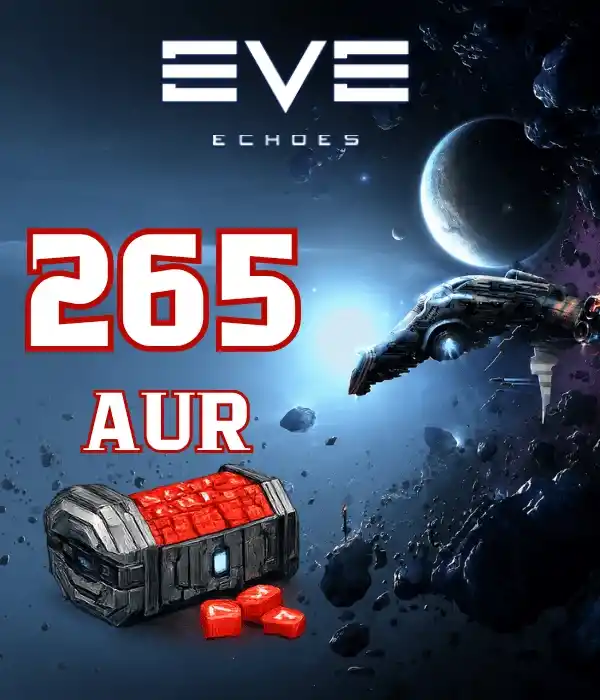 EVE Echoes 265 AUR