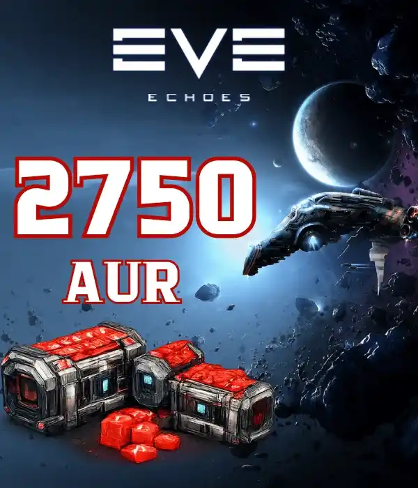 EVE Echoes 2750 AUR