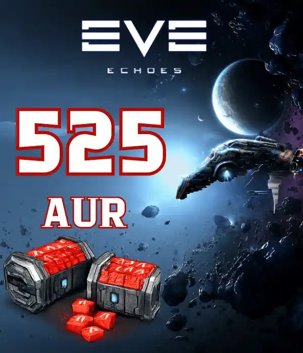 EVE Echoes 525 AUR
