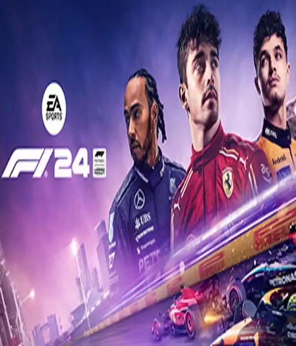 F1 24