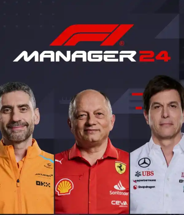 F1 Manager 2024