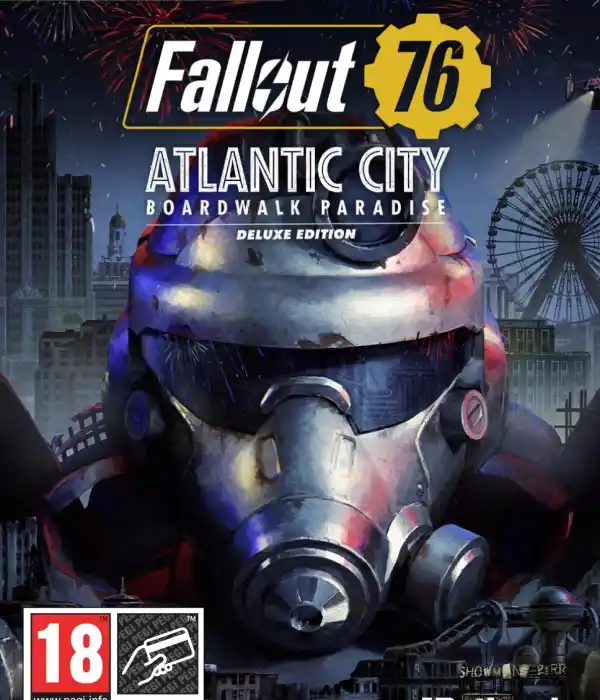 Fallout 76: Atlantic City - Boardwalk Paradise Deluxe Edition Xbox