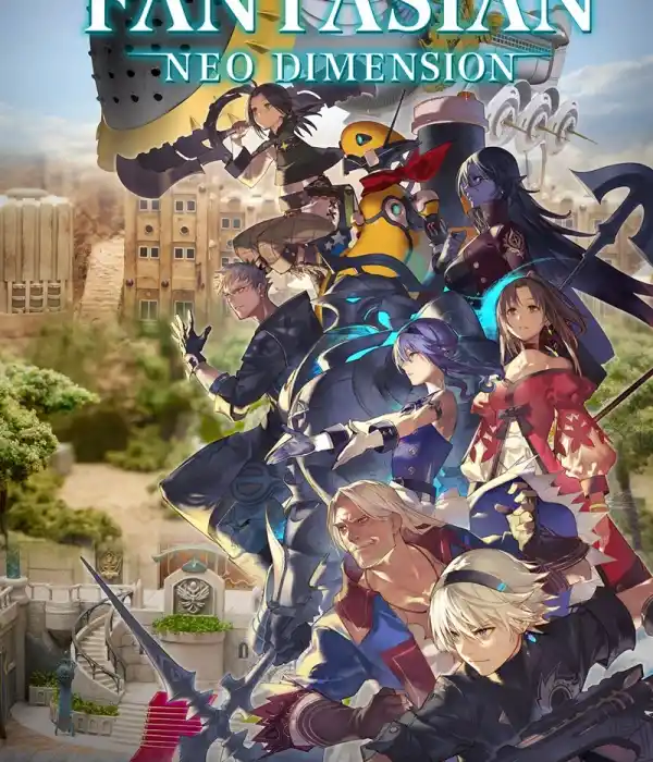 FANTASIAN Neo Dimension Xbox