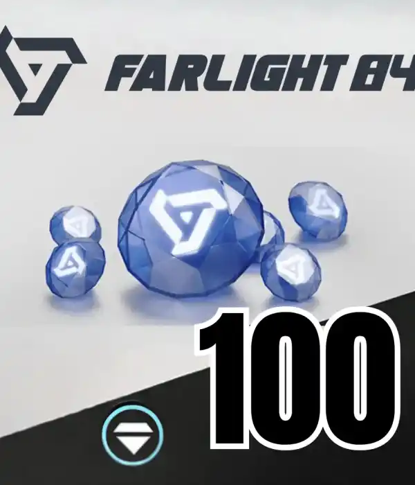 Farlight 84 - 100 Diamanten