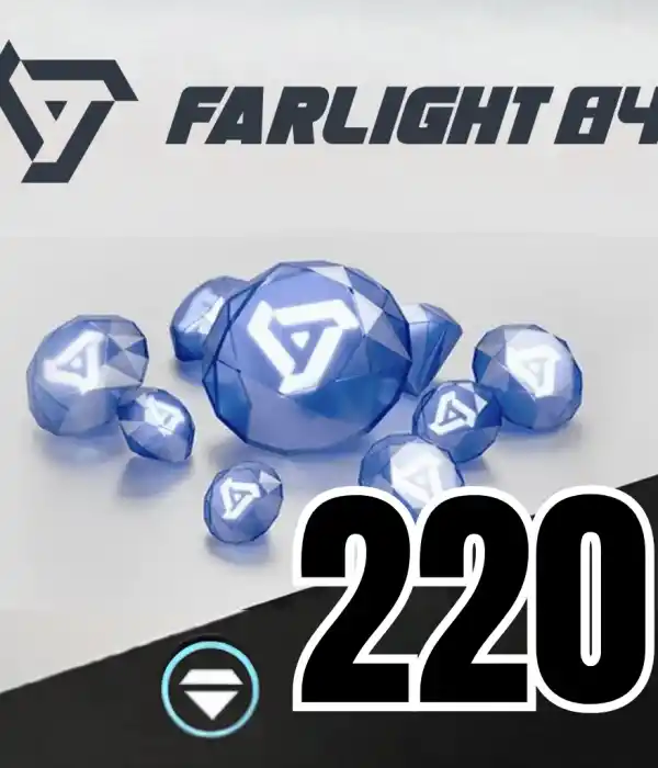 Farlight 84 - 220 Diamanten