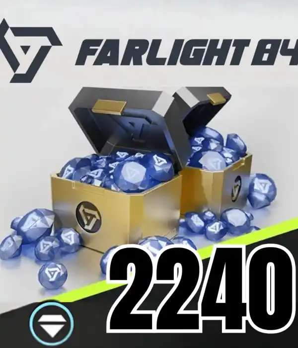Farlight 84 - 2240 Diamanten
