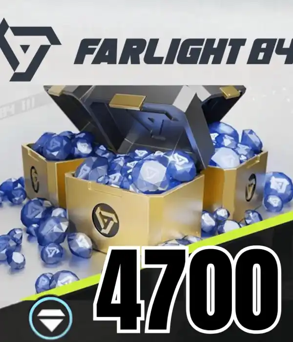 Farlight 84 - 4700 Diamanten