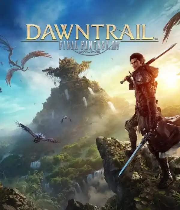 FFXIV: Dawntrail (EU)