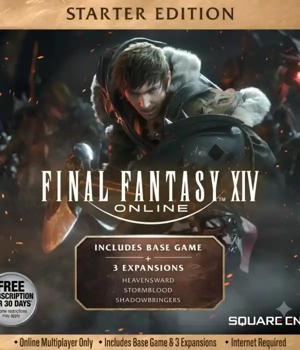 FFXIV: Starter Edition (US)