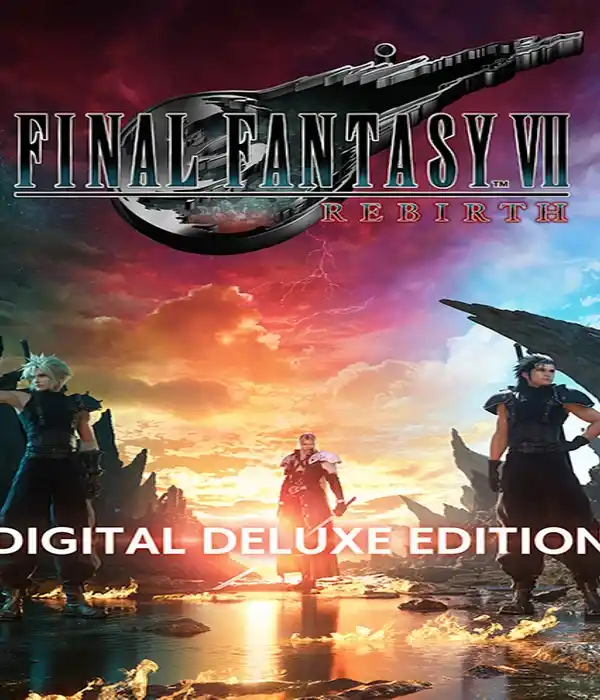 Final Fantasy VII Rebirth Digital Deluxe Edition