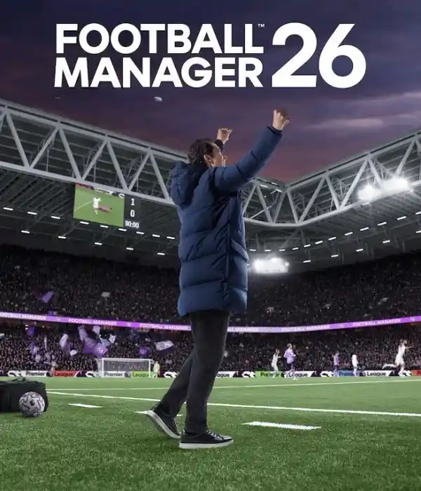 Football Manager 2026