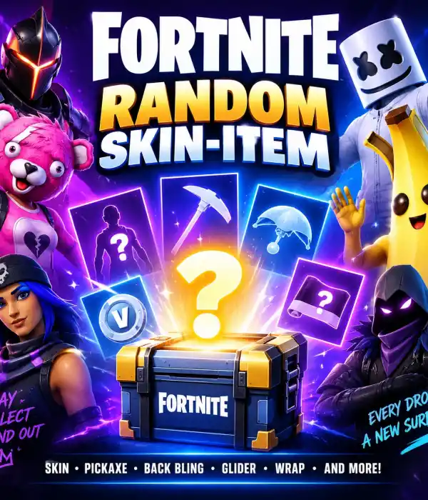 Fortnite Random Skin-Item