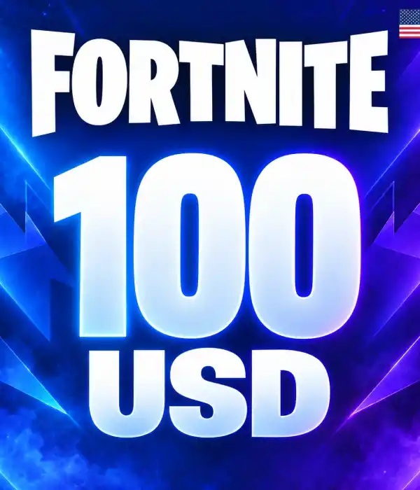Fortnite USA 100 USD