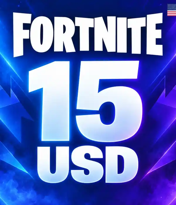 Fortnite USA 15 USD