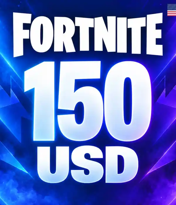 Fortnite USA 150 USD