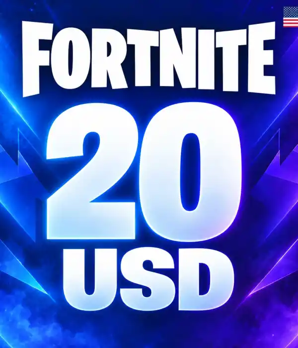 Fortnite USA 20 USD