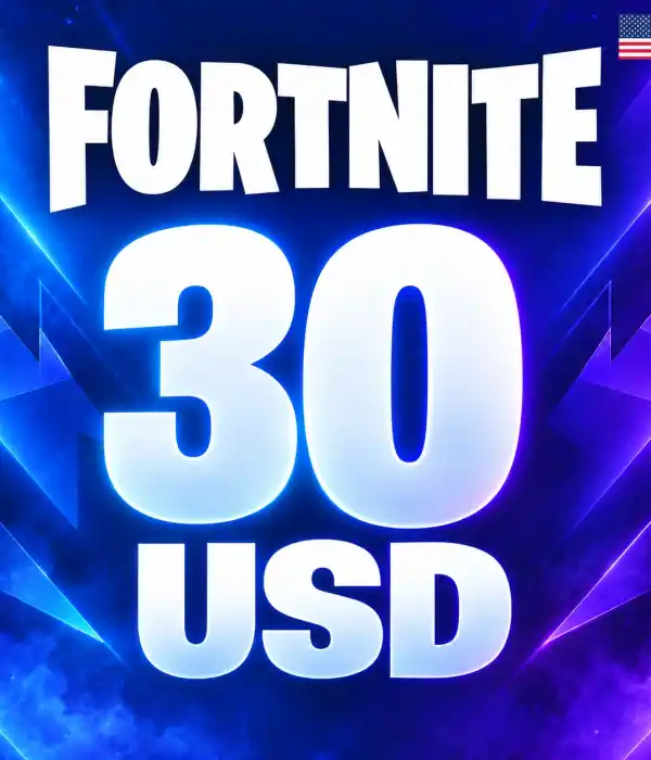 Fortnite USA 30 USD