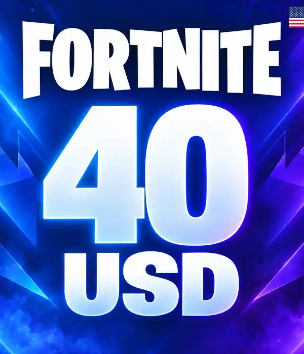 Fortnite USA 40 USD
