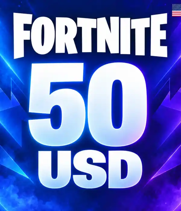 Fortnite USA 50 USD