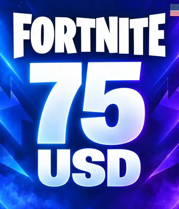 Fortnite USA 75 USD