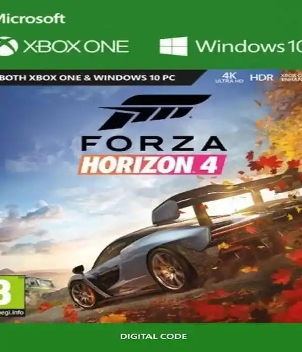 Forza Horizon 4