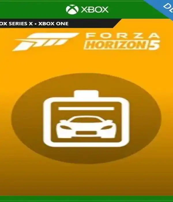 Forza Horizon 5 Car Pass