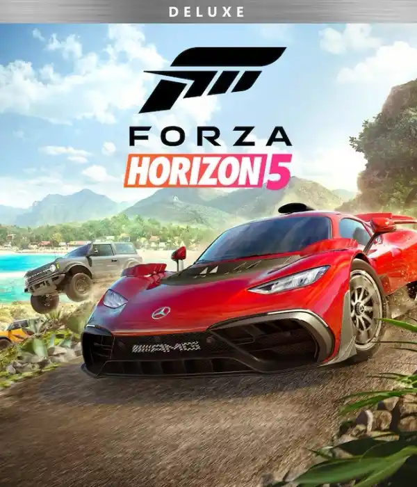 Forza Horizon 6 Deluxe Edition