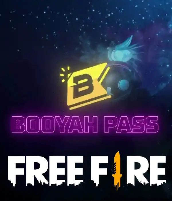 Free Fire Booyah Pass