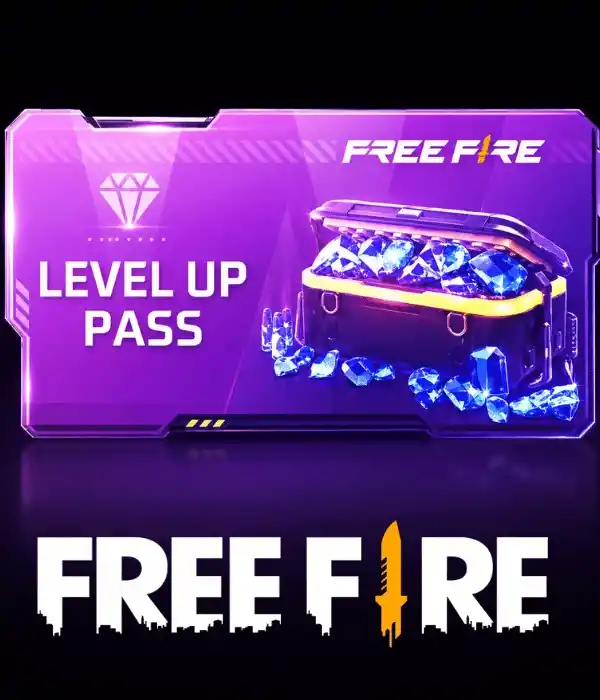 Free Fire Level Up Pass