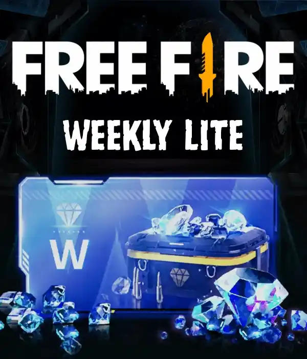 Free Fire Weekly Lite