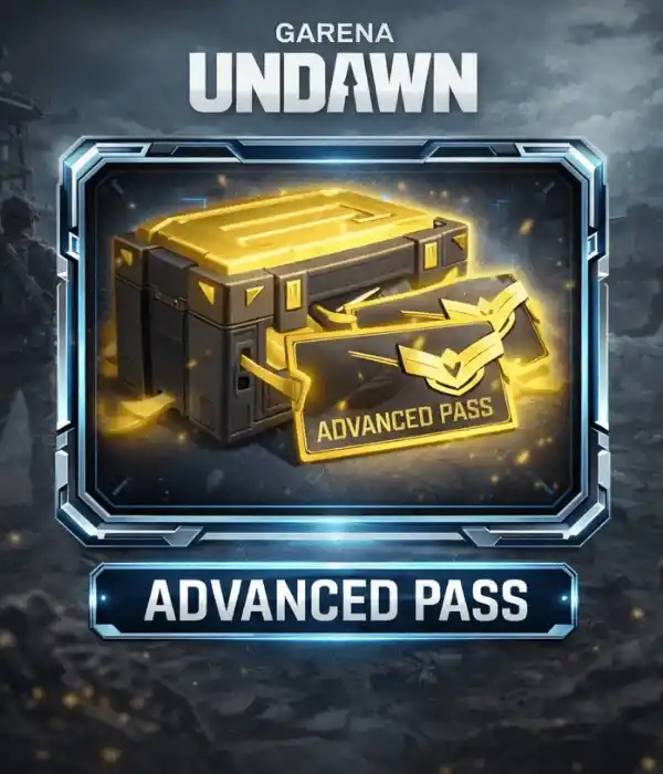Garena Undawn Advanced Pass