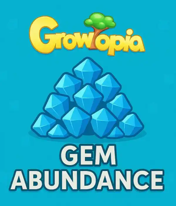 Gem Abundance ( 2.583.000 Gems )
