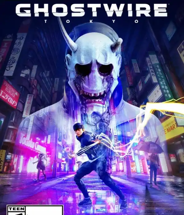 Ghostwire: Tokyo Xbox