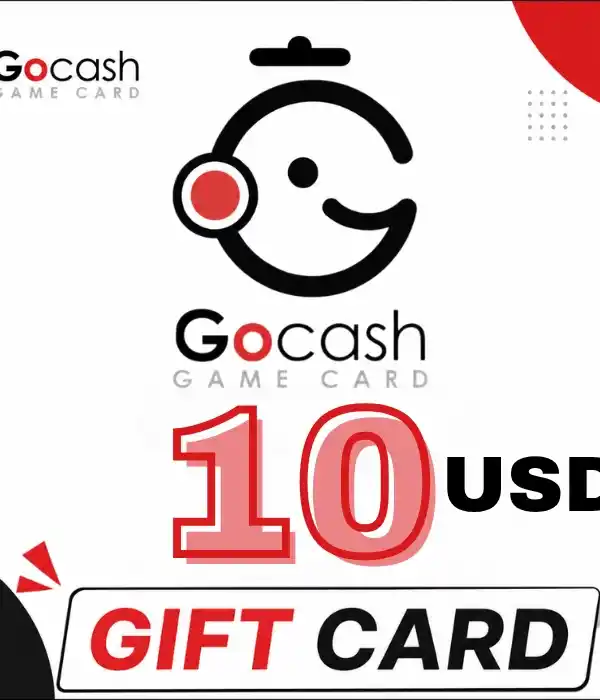 GoCash (Global) 10 USD