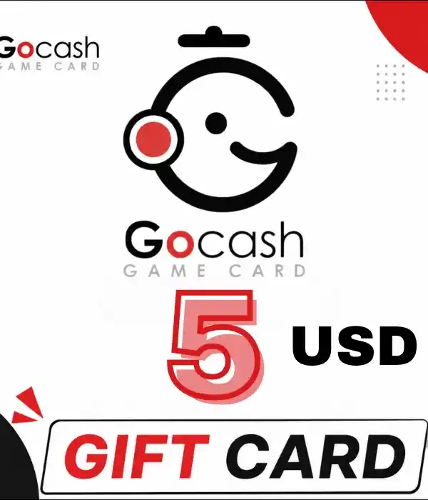 GoCash (Global) 5 USD