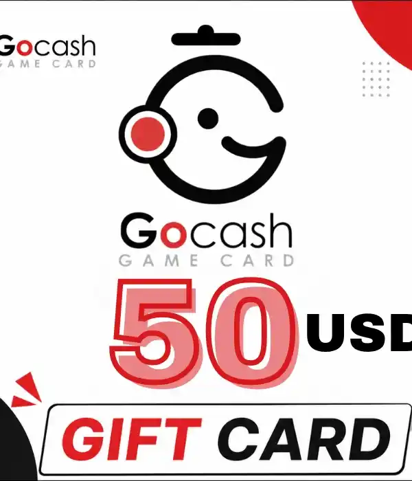 GoCash (Global) 50 USD