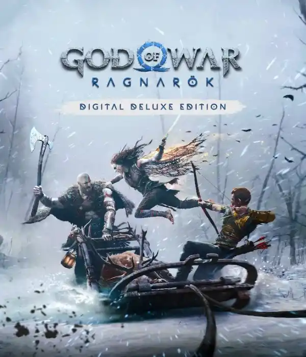 God of War: Ragnarök Deluxe Edition