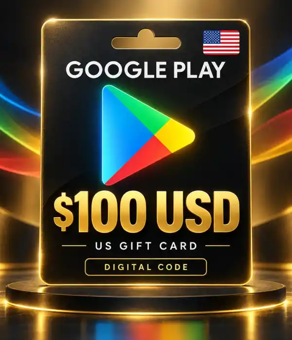 Google 100 USD
