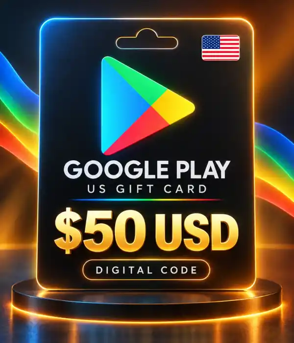 Google 50 USD