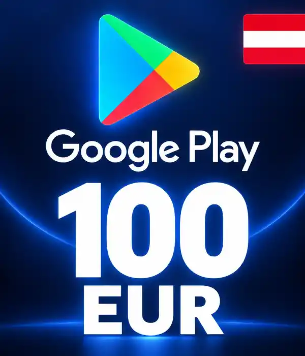 Google Play AT 100 EUR