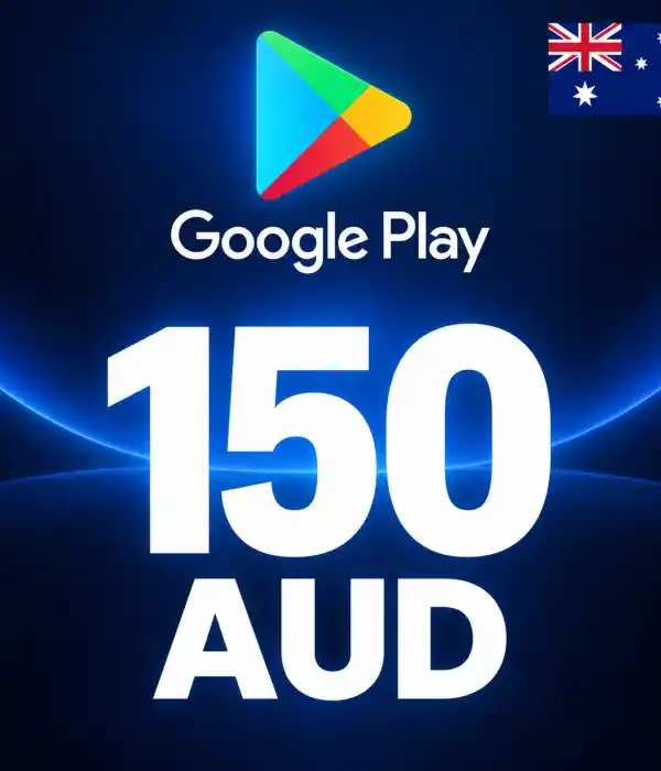 Google Play AU 150 AUD